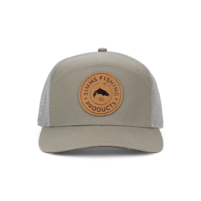 Simms 7-panel trucker 