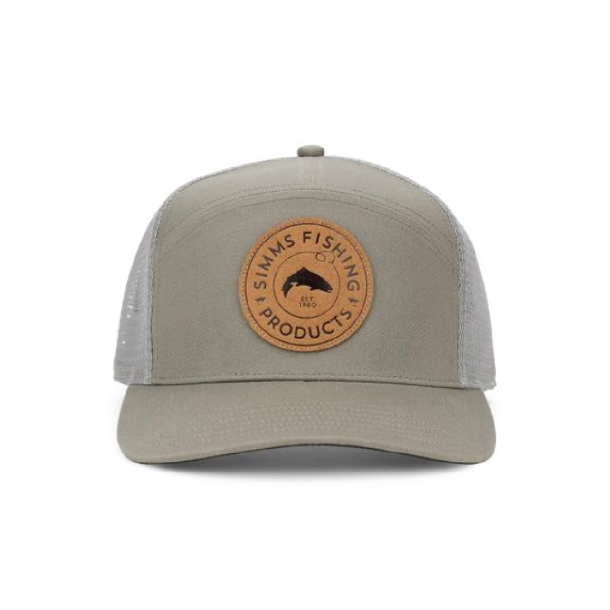 Simms 7-panel trucker 