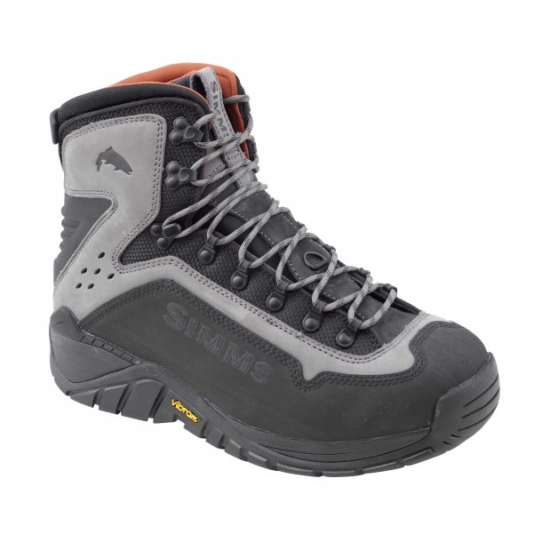 Simms G3 Guide Boot Steel Gray