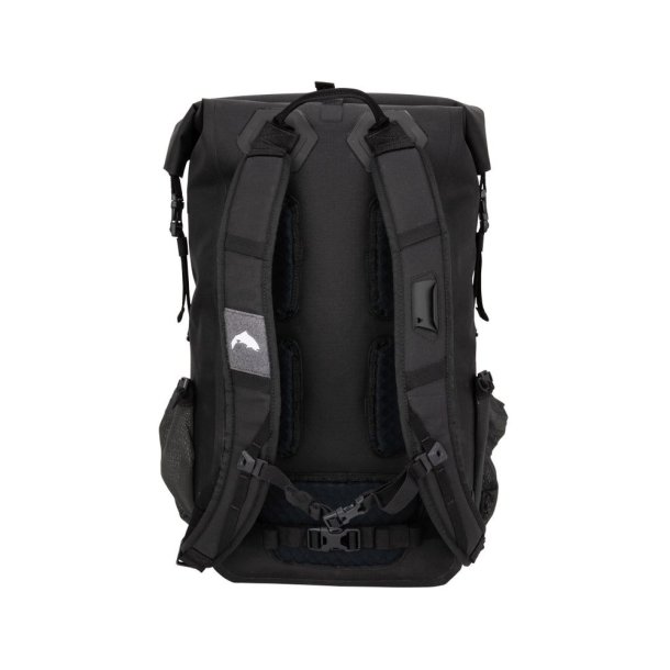 Simms Dry Creek Rolltop Backpack