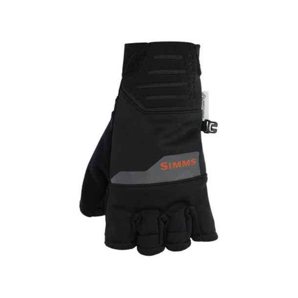 Simms GORE-TEX Windstopper half-finger glove M