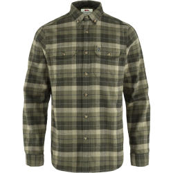 Fjllrven Singi Heavy Flannel Shirt M