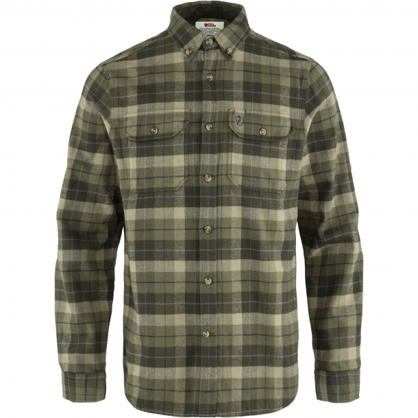 Fj�llr�ven Singi Heavy Flannel Shirt M