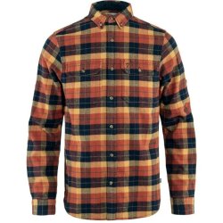 Fjllrven Singi Heavy Flannel Shirt M