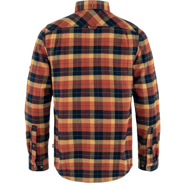 Fj�llr�ven Singi Heavy Flannel Shirt M
