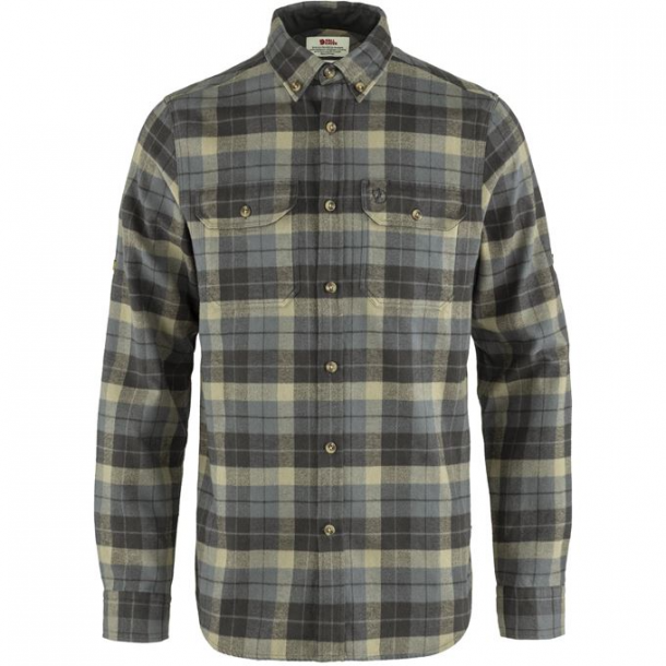 Fj�llr�ven Singi Heavy Flannel Shirt M