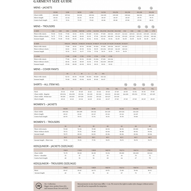 Pinewood Gabriel Fleecetrje