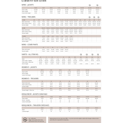 Pinewood Forest Jakke Camou
