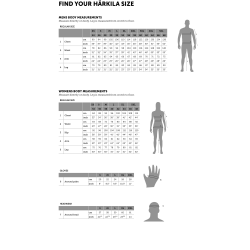 Hrkila Pajala skjorte