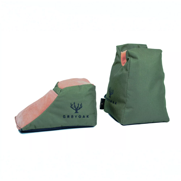 Grey Oak Skydesttte Steady - Indskydnings bags