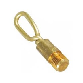 Tipton Solid Brass Slotted Tips