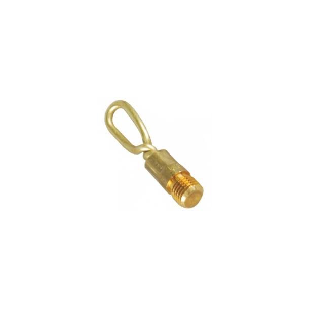 Tipton Solid Brass Slotted Tips
