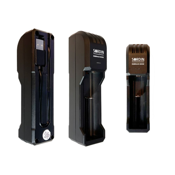 Sordin Power Battery Charger