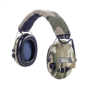 Sordin Supreme Pro X Led  MSA Hrevrn