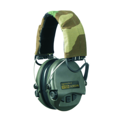 Sordin Supreme Pro X Led  MSA Hrevrn