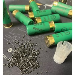 Pionki Dispenser 24 gr. Hagl. 9 Spreder Patron - ske. 25 Stk.