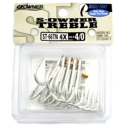 Owner ST-66TN 4X Trekrog