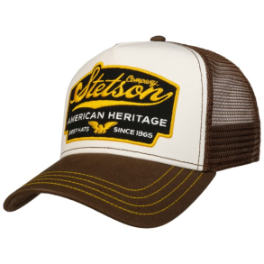 Stetson trucker cap American Heritage