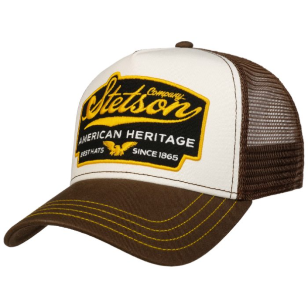 Stetson trucker cap American Heritage