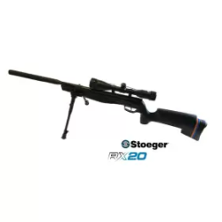 Stoeger RX20 TAC Suppressor