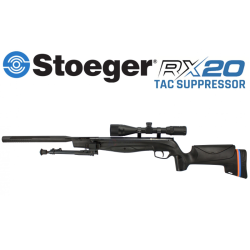 Stoeger RX20 TAC Suppressor