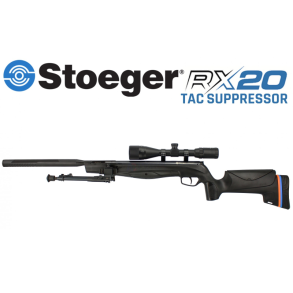Stoeger RX20 TAC Suppressor