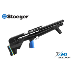 Stoeger XM1 Bullpup 4,5mm. M/ 3-9x40 AO sigtekikkert - 290 M/sek.