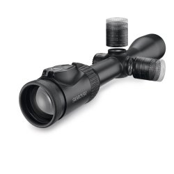 Swarovski Z8i 2,3-18x56 P L sigtekikkert med belysning