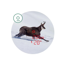 Swarovski El range TA 8x42