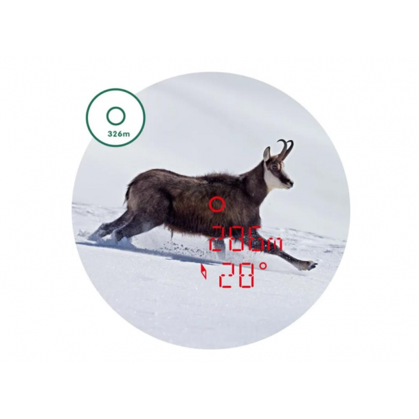 Swarovski El range TA 10x42