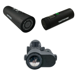 Tactacam Solo Xtreme Ultra HD St med Fjernbetjening og FTS