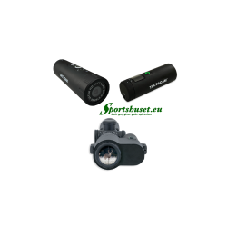 Tactacam Solo Xtreme Ultra HD St med Fjernbetjening og FTS