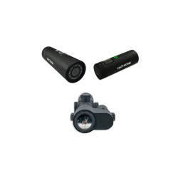 Tactacam Solo Xtreme Ultra HD St med Fjernbetjening og FTS