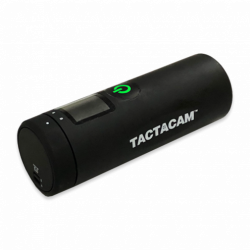 Tactacam Solo Xtreme Ultra HD St med Fjernbetjening og FTS