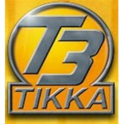 Tikka T3X Lite M/ Sigtekikkert & Lyddæmper