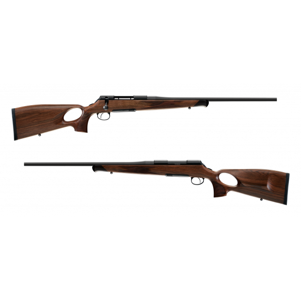 Titan 6 Thumbhole m/Vekselpibe 15