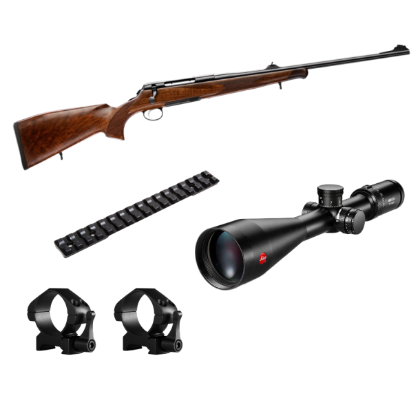 Titan 6 Exclusive - Pakke m/leica