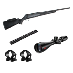 Titan 6, Soft Touch ADJ - Pakke m/Leica