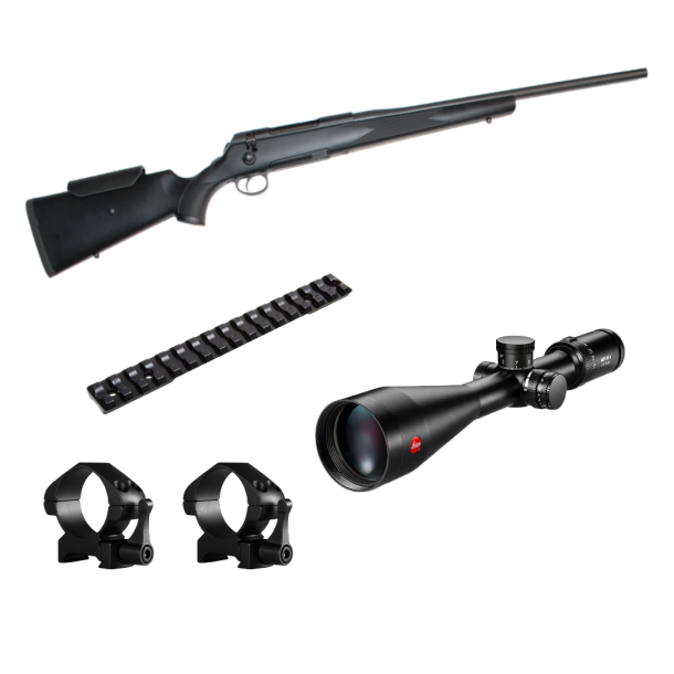 Titan 6, Soft Touch ADJ - Pakke m/Leica