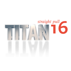 Titan 16 Patron magasin (MAGNUM) 2 skuds