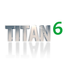 Titan 6 Lux 15 - Links model