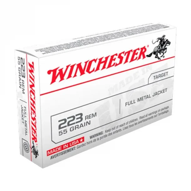 Winchester Full Metal Jacket