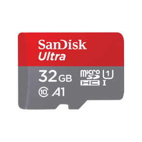 SD-hukommelseskort til vildtkamera 32GB Micro SDHC UHS-I