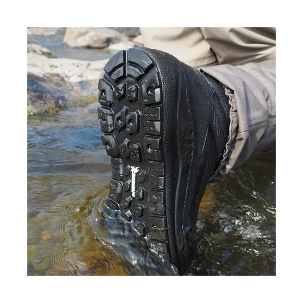 Vision Musta Michelin vadestvle