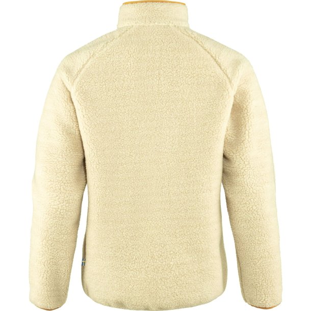 Fjllrven Vardag Pile Fleece Dame, Chalk White Str. L