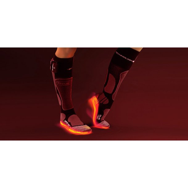 Therm-ic Powersock Set Multi +700 Bluethooth