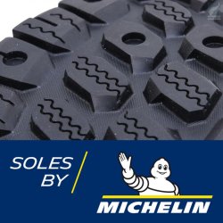 Vision Musta Michelin vadestvle