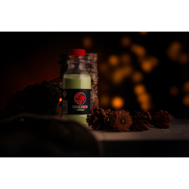 Black Fire ble - lokkemiddel 500g