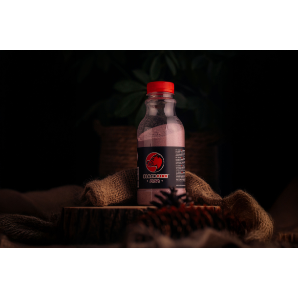 Black Fire Blomme - lokkemiddel 500g