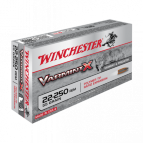 Winchester Varmint-X